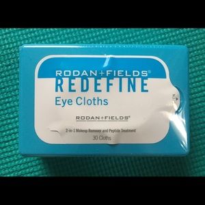 Rodan and Fields Redefine Eye Cloths